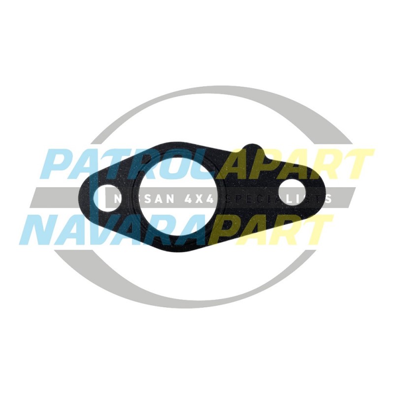 EGR Bottom Gasket Japanese Suits Nissan Patrol GU Y61 ZD30Di