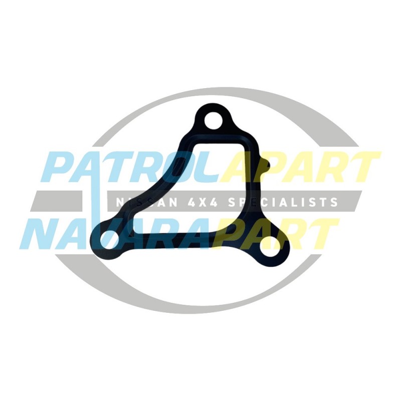 Water Outlet Gasket Japanese Suits Nissan Patrol GU Y61 TB48