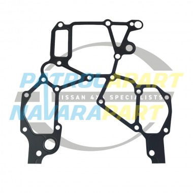 Timing Cover Gasket Japanese Suits Nissan Patrol GU Y61 ZD30DDI