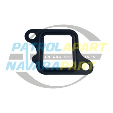 Lower Radiator Hose Housing Gasket Japanese Suits Nissan Patrol GU Y61 TB45