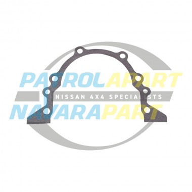 Rear Main Seal Gasket Japanese Suits Nissan Patrol GU GQ Y60 Y61 TD42 TD42T & TD42TI