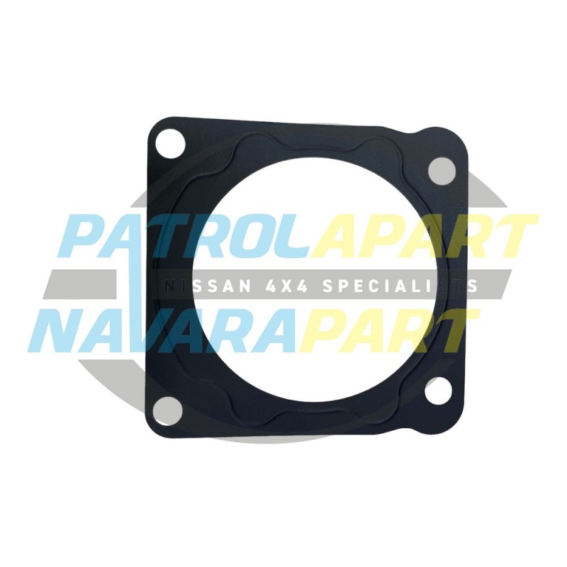 MANUAL Throttle Body Gasket Japanese Suit Nissan Patrol GU Y61 TB48