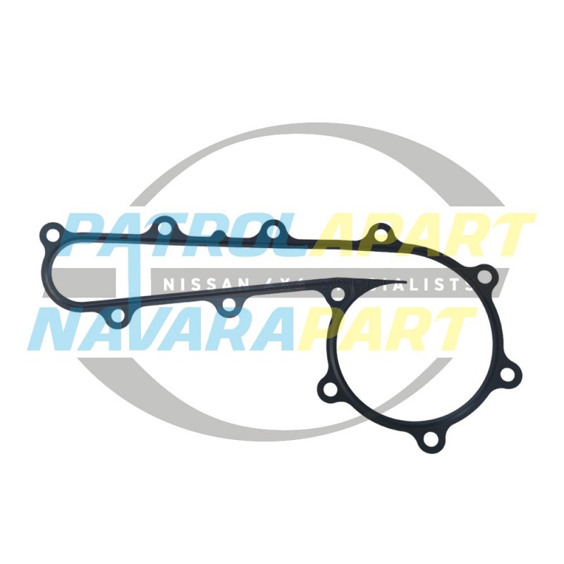 Water Pump Gasket Japanese Suit Nissan Patrol GU Y61 TB48