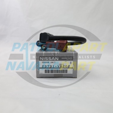 Genuine Nissan Patrol Tacho Sensor GU TD42 2 Wire