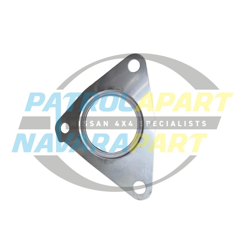 Turbo to Manifold Inlet Gasket Japanese Suits Nissan Patrol GU Y61 ZD30