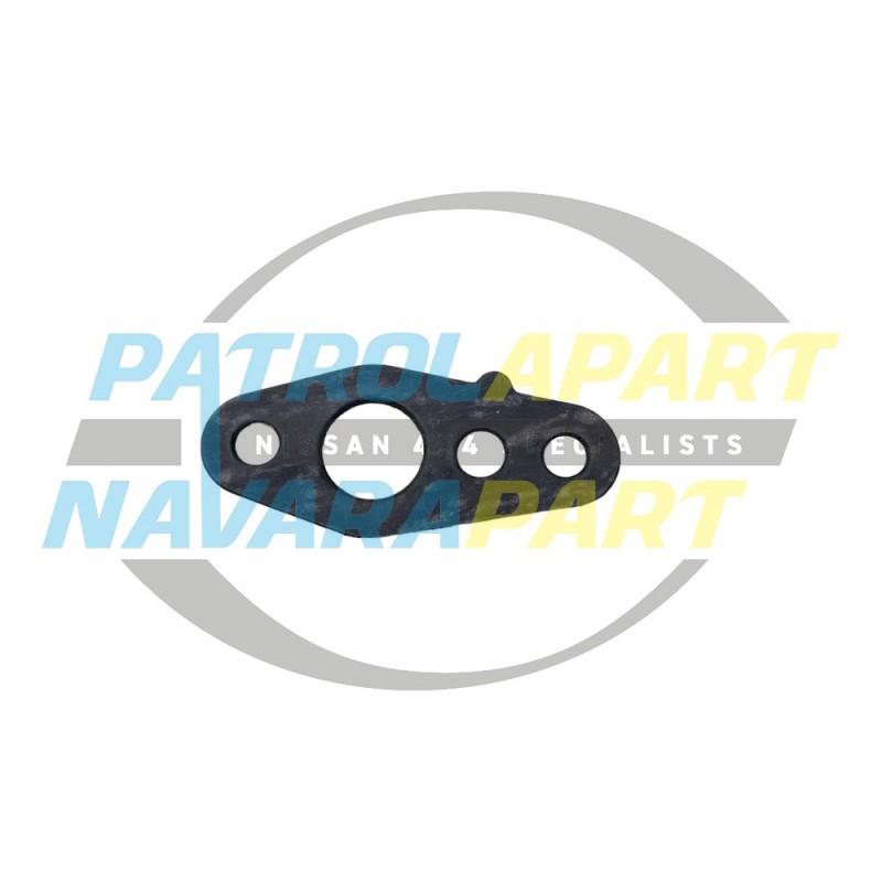 Turbo Drain Gasket (Turbo End) Japanese Suits Nissan Patrol GU Y61 ZD30