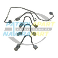 Injector Pipe Set Suit Nissan Patrol Y61 GU ZD30CR