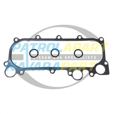 Oil Cooler Gasket Set Japanese Suit Nissan Patrol GU Y61 ZD30