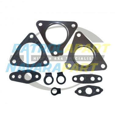 Turbo Gasket Kit Oil Only Suit Japanese Nissan Patrol GU Y61 ZD30