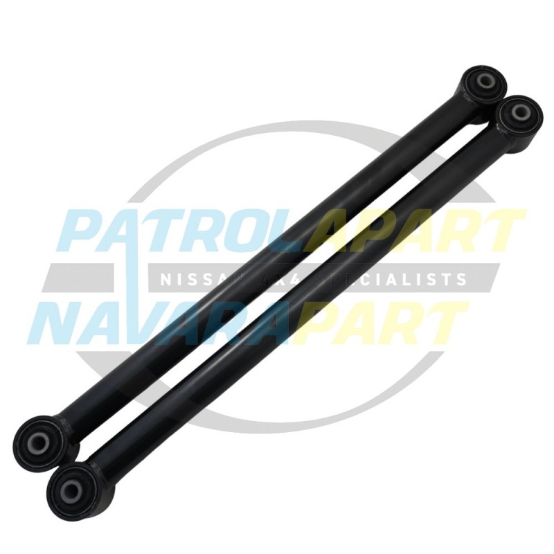 Heavy Duty Trailing Arms suits GQ GU Nissan Patrol +11mm With Bushes