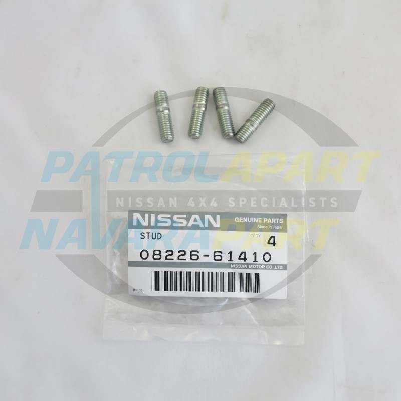 Genuine Nissan Patrol GQ & GU Water Pump Stud Set TD / TB Engines