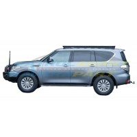 ARB Base Rack Kit with Deflector for Nissan Patrol Y62 Full Length