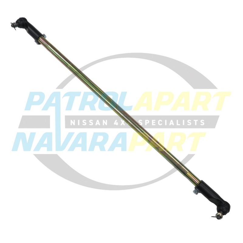 Solid Tie Rod Bar with Genuine Nissan Ends for Nissan Patrol GQ Y60