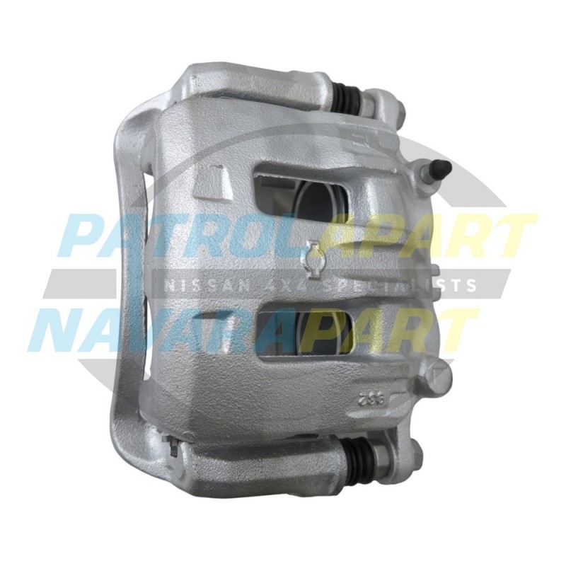 Reconditioned Brake Caliper for Nissan Patrol GU Y61 Left Hand Front