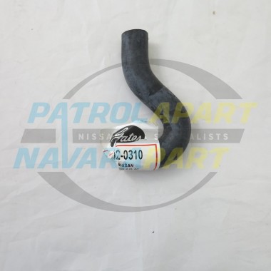Thermostat to Engine Heater hose Gates suits Nissan Patrol GQ TB42