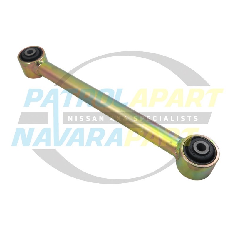 Heavy Duty Trailing Control Arm with Genuine Bushes for Nissan Patrol GQ GU