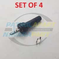 Tyre Pressure Monitoring System Sensor Valve Stem Set TPMS for Nissan Patrol Y62 S3-5