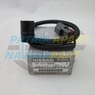 Genuine Nissan Patrol GQ TD42 2 Wire Tacho Sensor