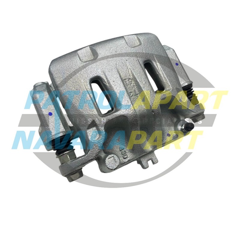 LH FRONT BRAKE CALIPER For Nissan Patrol Y61 GU TB48 4.8