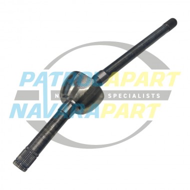 Febest CV Joint axle Shaft Suit GU Y61 Front Right Short Side