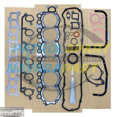 Genuine Nissan Patrol GU Y61 TB45 4.5L Petrol Engine VRS Gasket Set