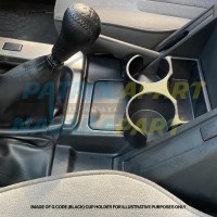 Large Cup Holder Suit Nissan Patrol Y61 GU1-3 K Code Grey