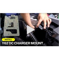 ARB Compressor/ DC Charger Mount suits Nissan Patrol Y62