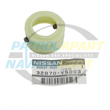 Nissan Patrol Genuine Shifter bush Kit GU