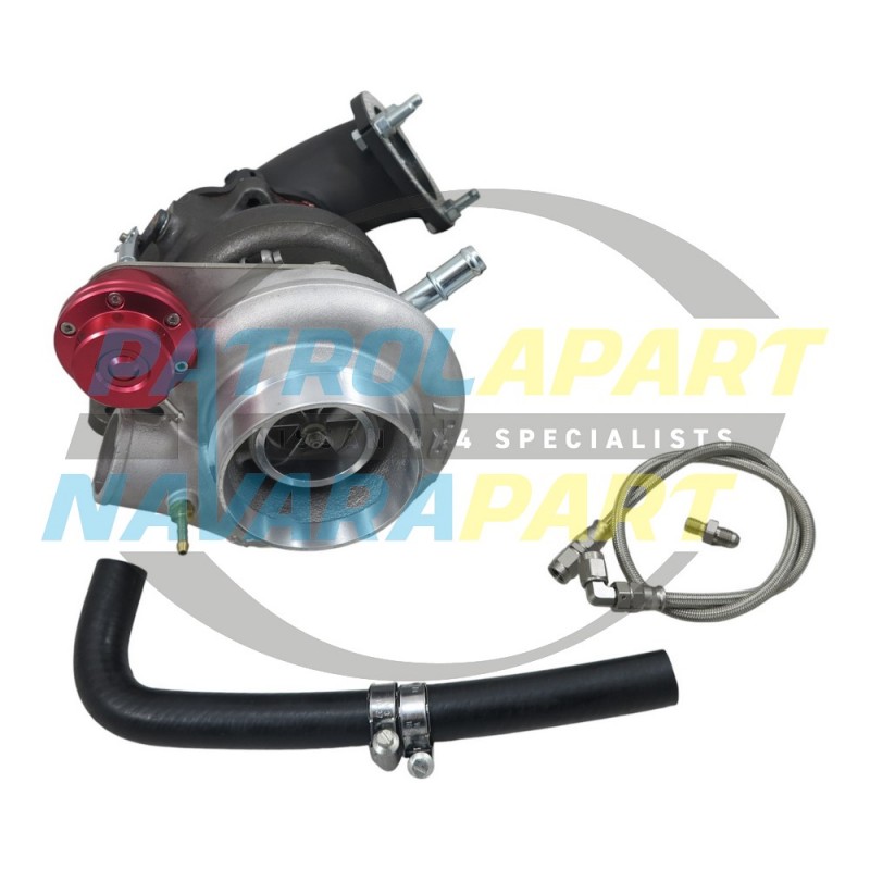 UFI United Fuel Injection 18G TD05 Turbo for Nissan Patrol GU TD42