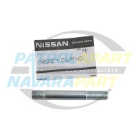 Genuine Nissan patrol ZD30Cr Common Rail Water Pump Stud