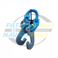 Qiki D-Shackle replacement