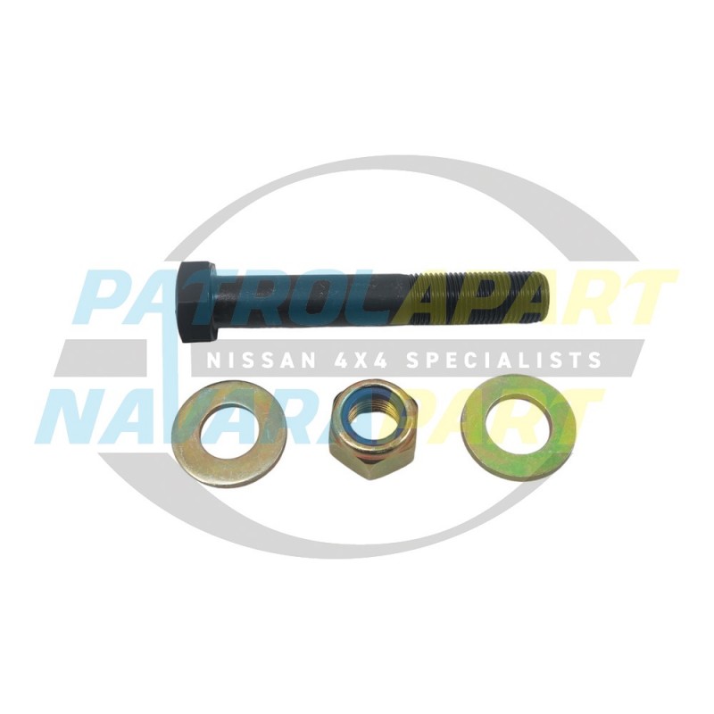 High Tensile Longer Radius Arm Bolt Set for Nissan Patrol GQ GU