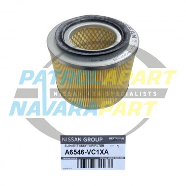 Genuine Nissan Patrol GU Air Filter TD42 RD28 ZD30