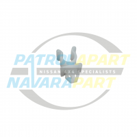Genuine Nissan patrol GQ D22 Bonnet Rod Retaining Clip Stay