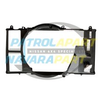 Genuine Nissan Patrol GU Y61 ZD30DI Main Fan Shroud Piece to Radiator