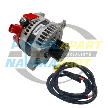 High Output Alternator 150Amp For Nissan Patrol Y61 ZD30CR