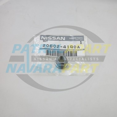 Nissan Patrol Genuine Nut GU ZD30 Exhaust Manifold TD42T Turbo YD25 Dump R51