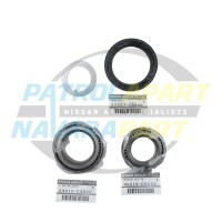Nissan Patrol GQ GU Genuine Front Wheel Bearing Kit