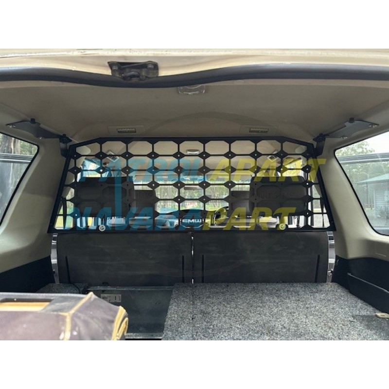 SMW Pet Barrier Suit All Nissan Patrol Y61