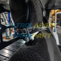 SMW Pet Cargo Barrier Suit All Nissan Patrol GQ Y60