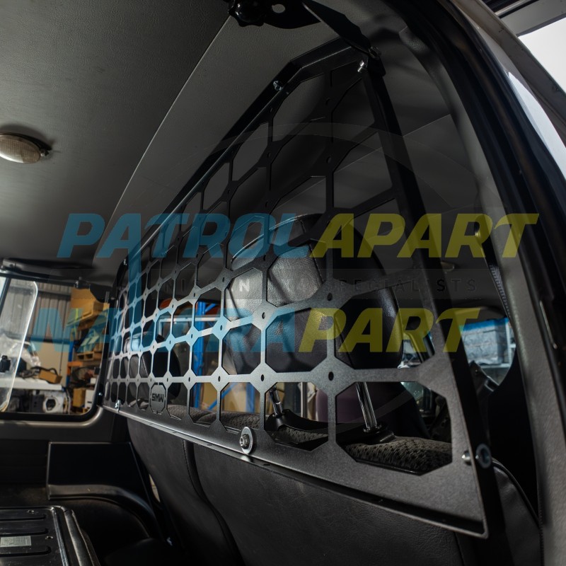 SMW Pet Barrier Suit All Nissan Patrol Y60