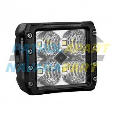 Stedi LED Flood Light Cube C-4 Black Edition