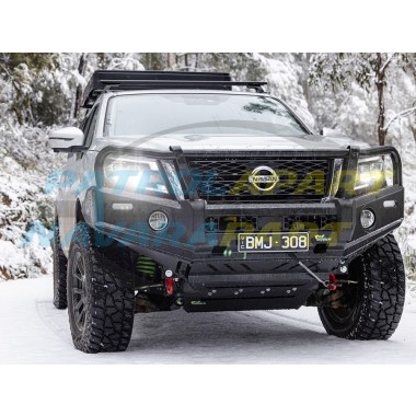 Ironman Commercial Deluxe BullBar to suit Nissan Navara NP300 S5