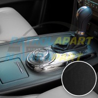 Satin Black DIY Woodgrain Delete - Nissan Patrol Y62