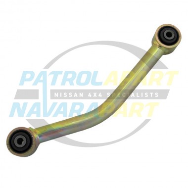 Bent Upper Trailing Arm Suits Nissan Patrol GQ Y60 with Belly Tank