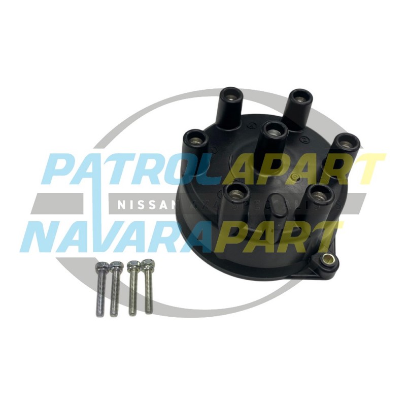 Distributor Cap to suit Nissan Patrol Y60 TB42 RB30