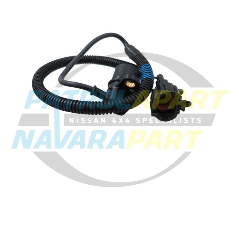 Genuine Nissan Patrol GU Y61 Tacho Sensor Crank Angle TD42TI 3 Wire