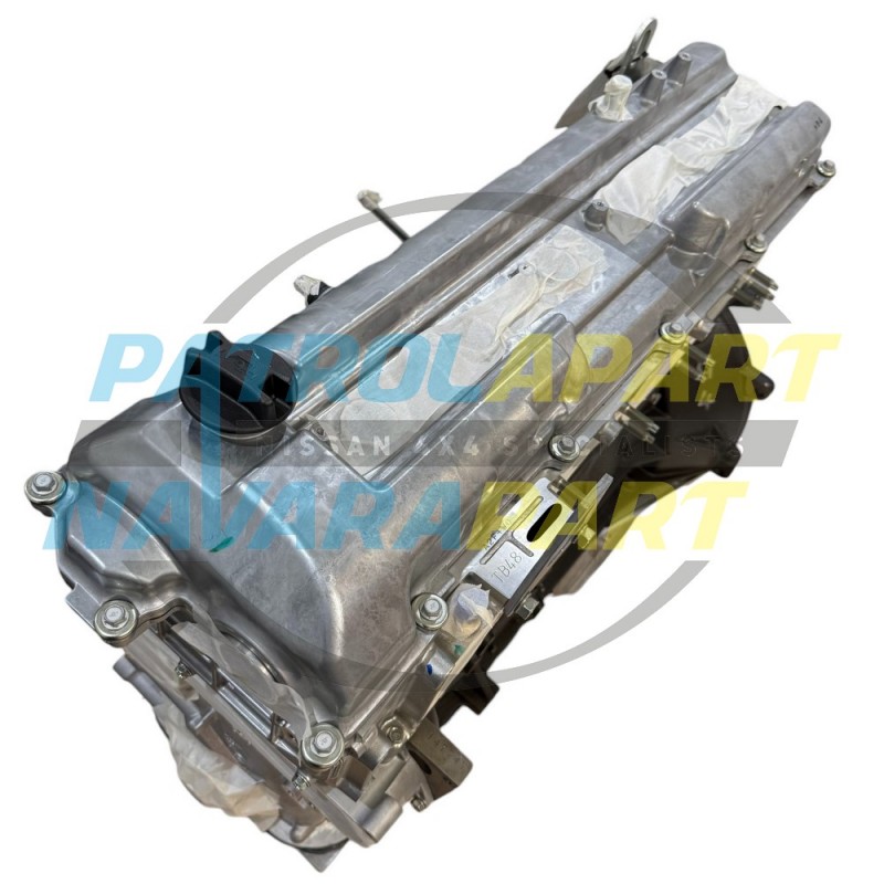 Genuine Nissan Patrol Y61 GU TB48 New Long Engine Motor Assembly