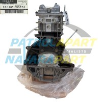 Genuine Nissan Patrol Y61 GU TB48 New Long Engine Motor Assembly