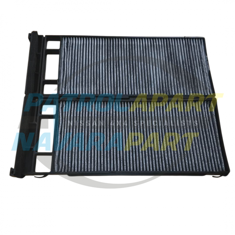 Pollen Cabin Filter (Retrofit) For Nissan Patrol GU Y61